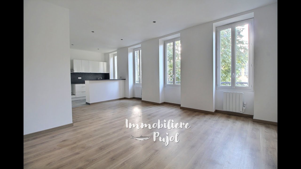 Location appartement T3 bd chave camas 13005 Marseille YouTube