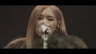 Rose Blackpink Bir Derdim Var Artik