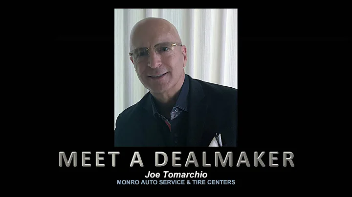 Meet A Dealmaker.