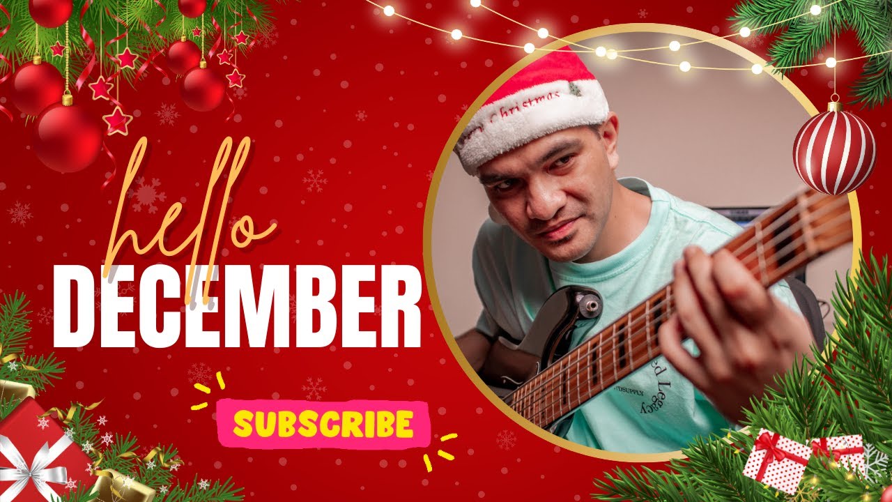 Sukawarna Worship - Gita Sorga Bergema, Dari Pulau dan Benua (Bass Cover)