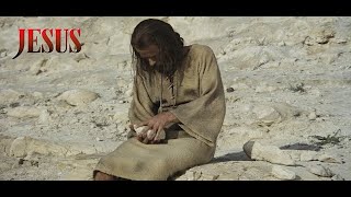 JESUS, (Czech), The Devil Tempts Jesus