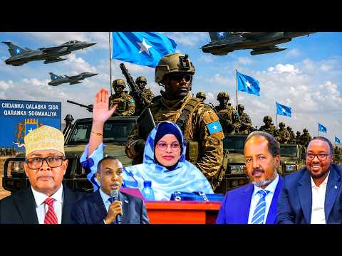 DEG DEG: S/Land Oo Fahiima Qooje Xil Wayn Siisay & RW Xamse Oo U Hanjabay, Qasaaraha Dabka Bakaaraha
