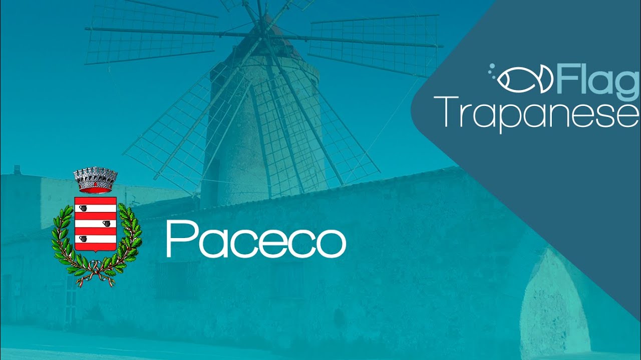 Flag Trapanese: il Comune di Paceco