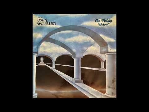John Williams - Dance Of The Emperor's Clouds [UK] Psych, Prog (1973)