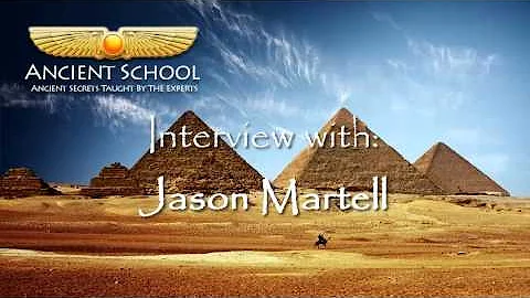 Jason Martell Interview