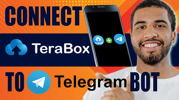 How to Connect Terabox to Telegram Bot (2025)