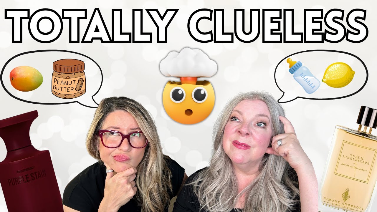 We Tried to Guess Perfume Notes...It Did NOT Go as Planned 😂 - YouTube