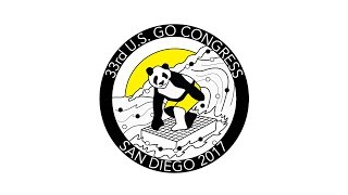 2017 Pair Go Finals - 33rd U.S. Go Congress