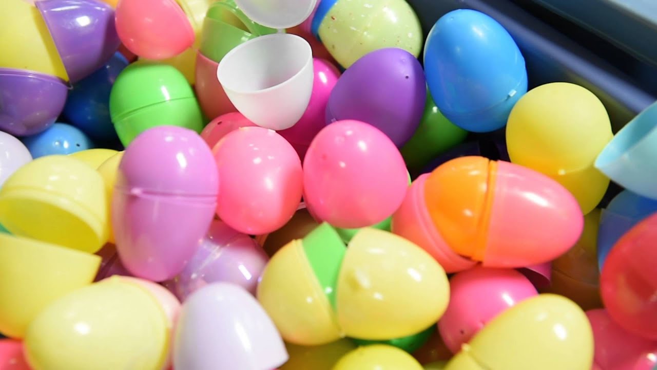 Easter Egg Hunt at Disability Action Center