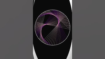 How TO Make Top string Art Design # Shorts