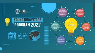 Famous Young Innovators' Program 2022 | Final Round on 22nd January 2023 Net Worth