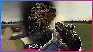 Make Your OWN ADMIN GUN With This Custom SWEP! | Garry's Mod
