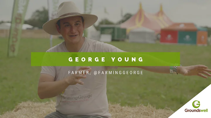 George Young, Farmer @FarmingGeorge