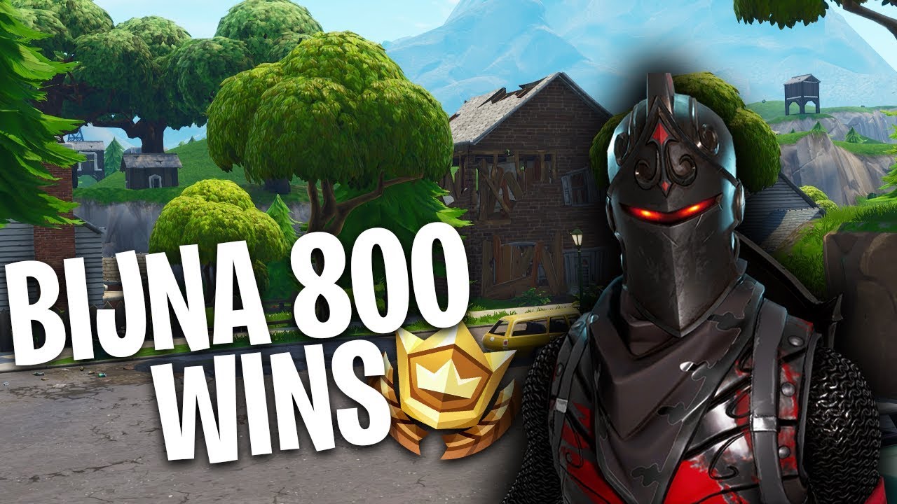 IK HEB BIJNA 800 WINS! 😱  - Fortnite Livestream [NL]