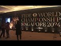 Adolescente de 18 años gana campeonato mundial de ajedrez con extraordinaria jugada