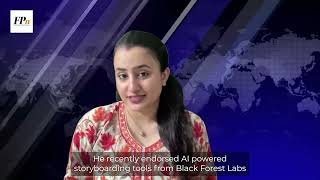 Martin Scorsese’s Take on AI in Filmmaking | Daily News Roundup | The Flashpoint Now