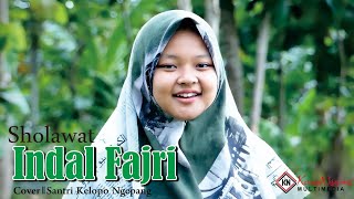 Download lagu INDAL FAJRI Cover Santri Kelopo Ngepang | Lirik Arab Terjemah