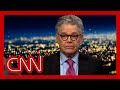 What al franken wants extop trump officials to do about his possible reelection