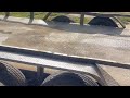 Car Trailor finally fixed