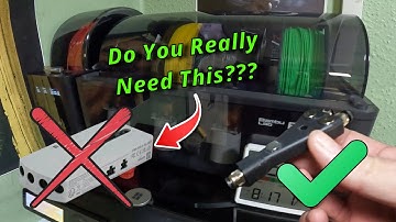 How To Connect 2 Bambu Lab AMS Units, WITHOUT the Expensive 4 Port Hub.. EASY!! 