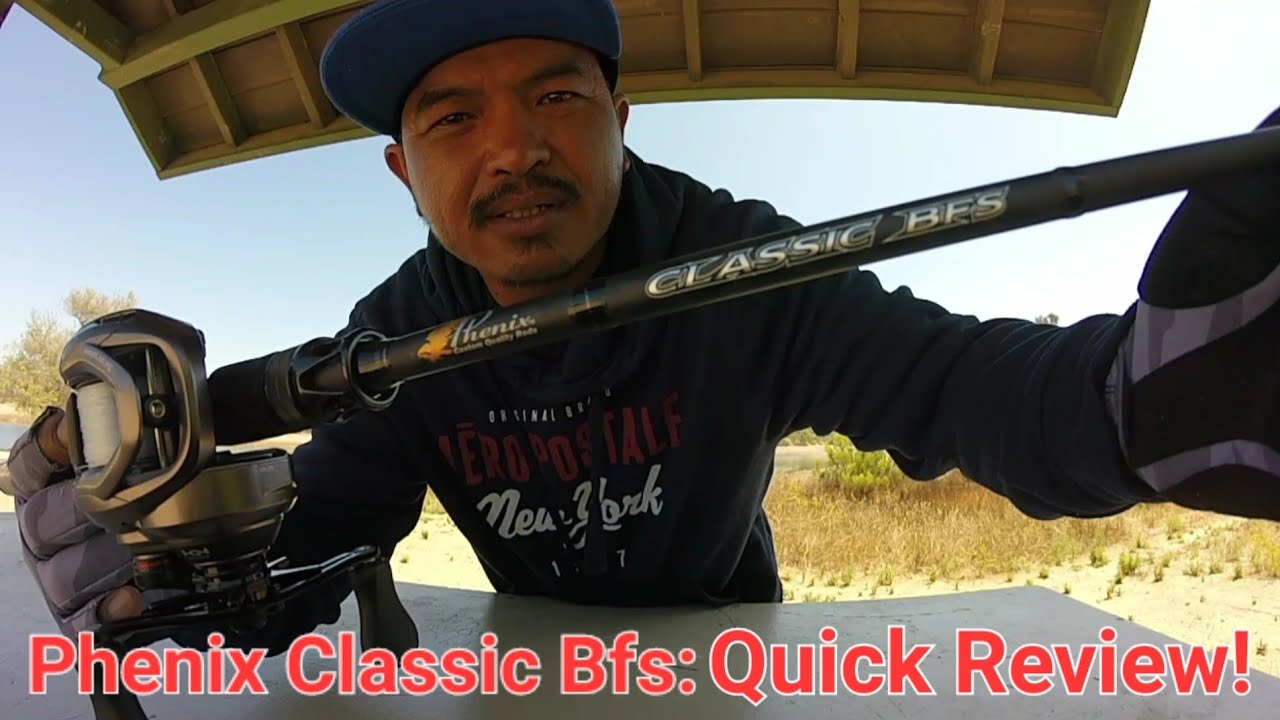 Custom Drop Shot Spinning Rod - DSR - 6'10 MF Bass Spinning Rods – Alpha  Angler