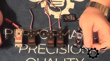 Synergy 766 Develop Video Clip Working Day 2 Component Getting Ready Electronics & 3 Head Assembly