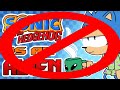 Sonic the hedgehog is not an alien