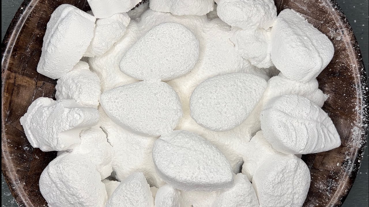 White Variety Gym Chalk Crush | ASMR | Oddly Satisfying - YouTube