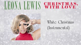 Leona Lewis - White Christmas (Instrumental)
