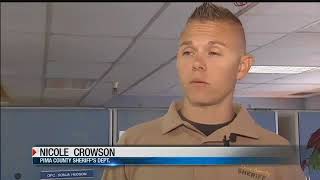 Deputy Leo joins Pima County Sheriff's Department