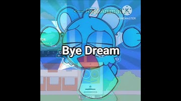 Bye Dream #progressbar95 #baros