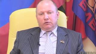 Волков Василий Александрович. Избирательный округ № 9. видео Казаков, Василий Александрович