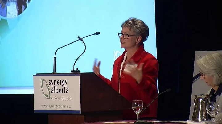 2013 Synergy Panel 3: Deborah Eastlick
