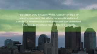 What If...Clarivoy | What If connects TV ads to online & offline sales.