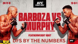 UFC Vegas 92 Full Card Breakdown & Predictions | Lerone Murphy vs Edson Barboza