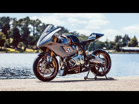 Busted Knuckles Build Off | Season 2 Ep. 4 | Royale Motorcycles, Hamilton, NZ