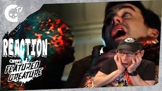 MONSTER | Featured Creature | Short Film | Dan Ex Machina Reacts