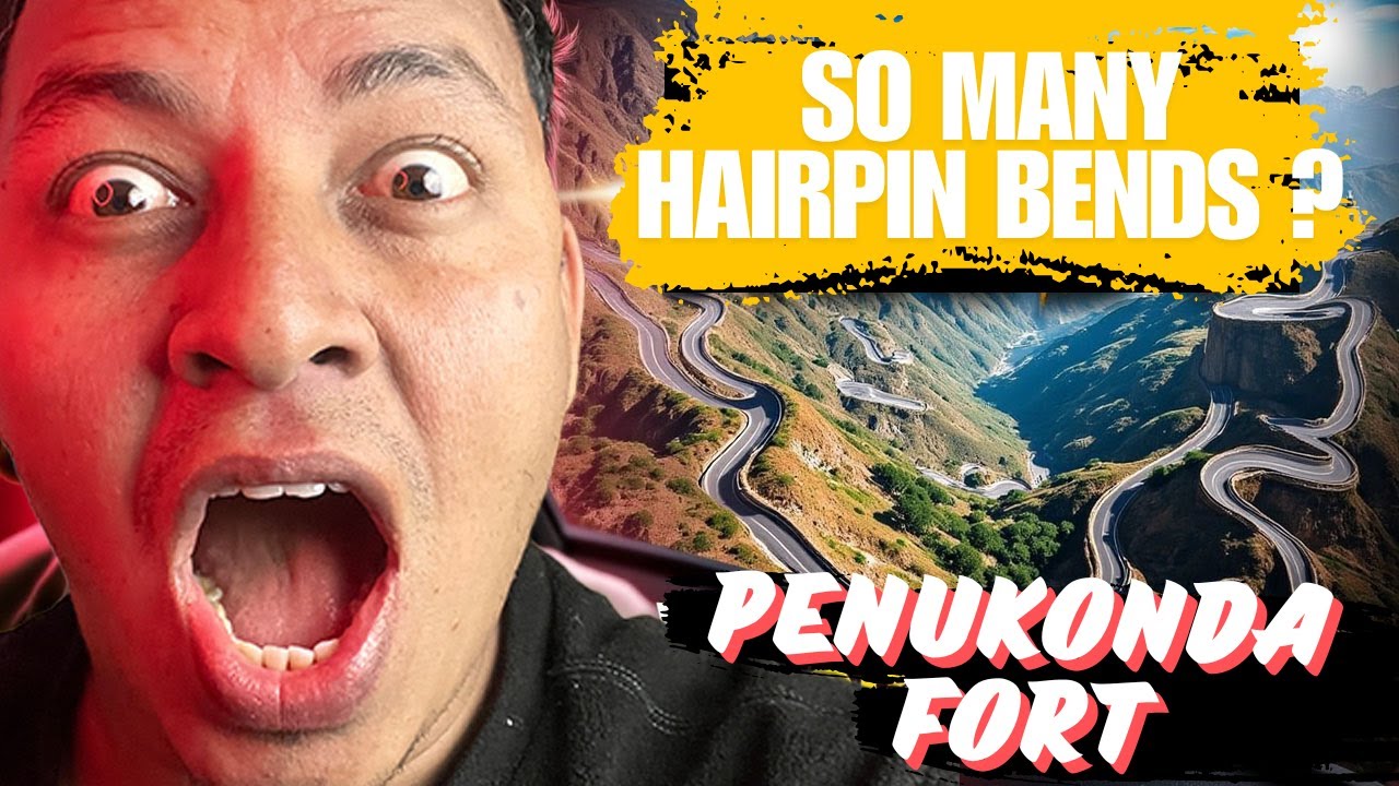 Forget places near Nandi Hills visit Penukonda Fort: A Hidden Gem Near ...
