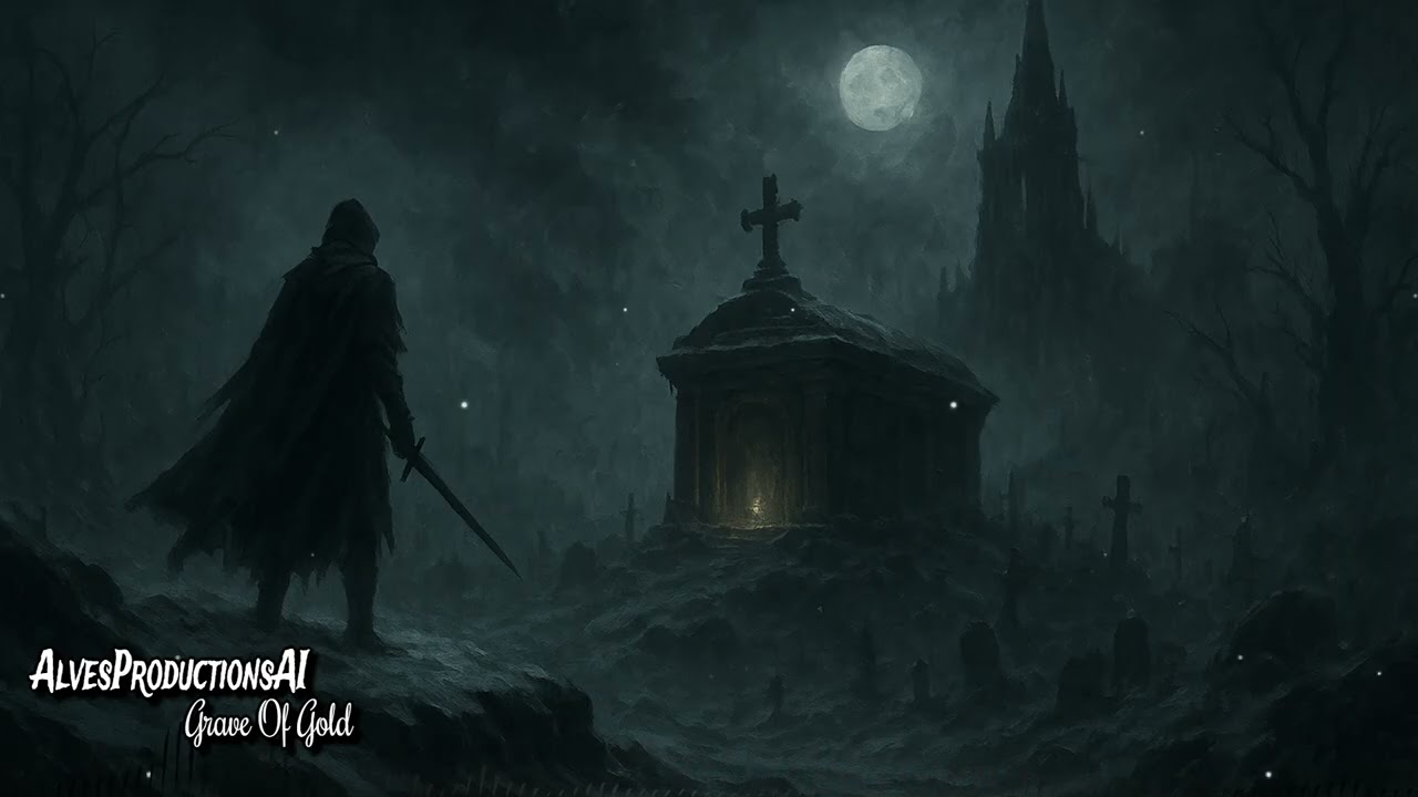 A.ProductionsAI | Grave Of Gold (Official Music)