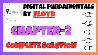 Chapter 2 Solved | Number Systems, Binary Arithmetic, Codes| Digital Fundamentals by Thomas L. Floyd