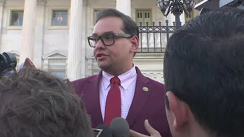 Resolution to expel Rep. George Santos referred to ethics committee
