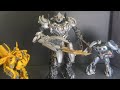 Transformers Nova: Part two - The Battle of The Ages | STOP MOTION