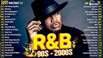 Ne Yo, Akon, Rihanna, Beyonce, Chris Brown, Alicia Keys, Usher🔥Best Classic R&B Songs 90s 2000s✨
