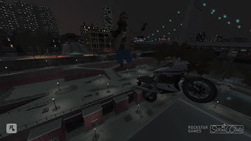 GTA IV Replay editor demonstration
