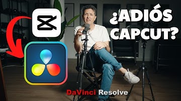 ¿CapCut o DaVinci para SUBTÍTULOS ANIMADOS? 🔥 | Curso DaVinci Resolve 20