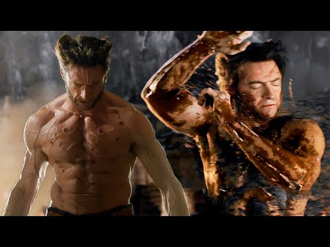 All Wolverine’s Healing Scenes In All The X Men And Wolverine Movies