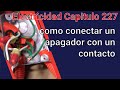 Como conectar un apagador con un contacto | Curso de una instalacion electrica cap 227