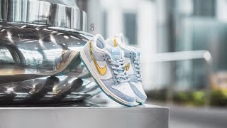 Sean Cliver x Nike SB Dunk Low Pro QS 