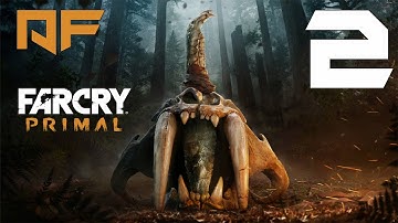 Far Cry Primal. Walkthrough 2. Beast Master. Attack of the Udam. Duel of Beasts. Vision of Ice. PS5