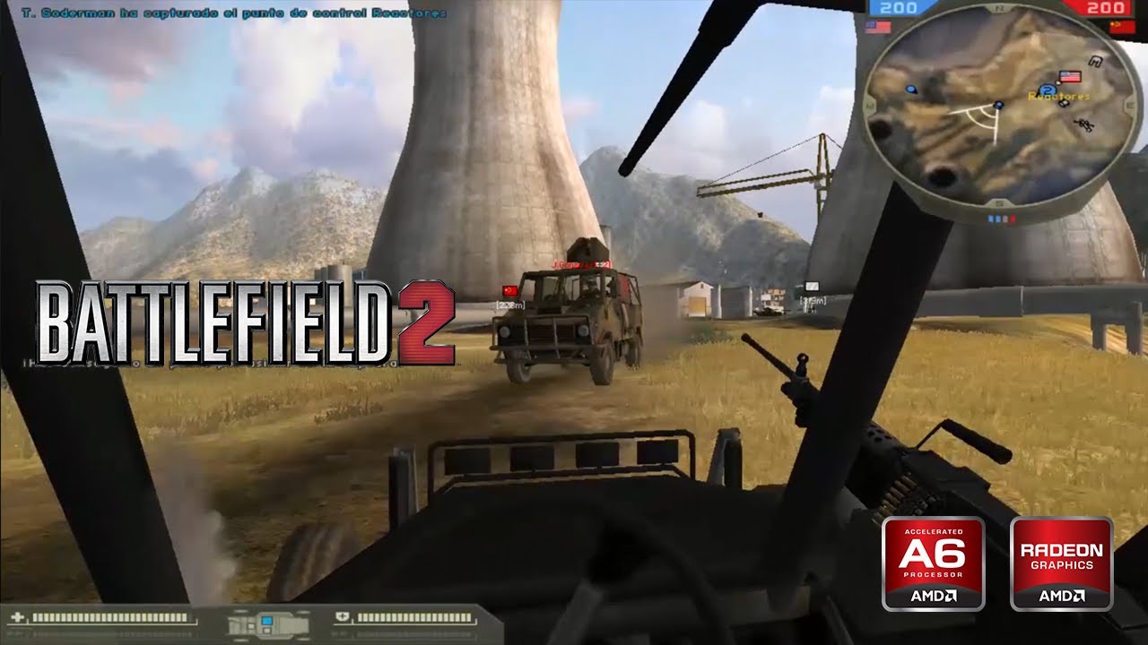 ✅BATTLEFIELD 2: PC GAMEPLAY 2020 - Dalian Plant Subs! (No Commentary)🎮